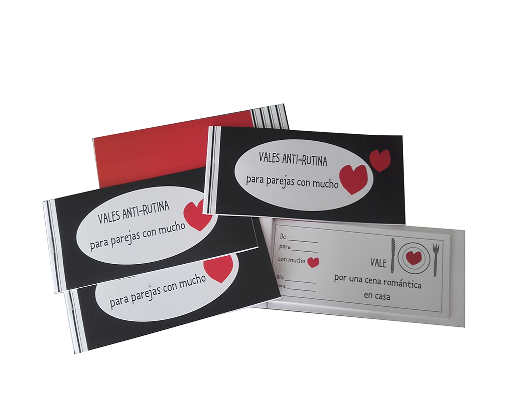 Vales san Valentín